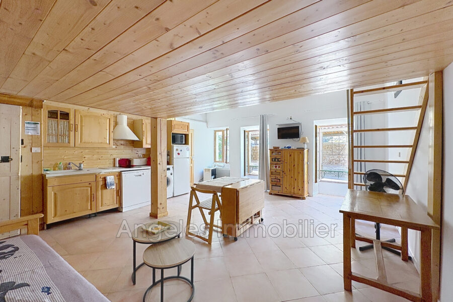 Appartement à vendre à Villefranche-sur-Mer — Vue sur la ville — photo 4