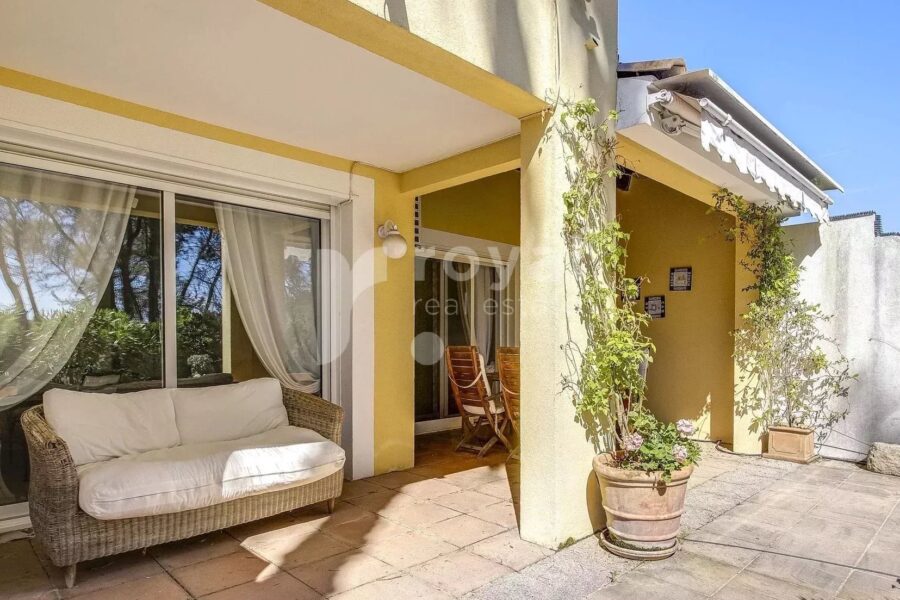 Maison à vendre à Mougins — Vue golf — photo 4