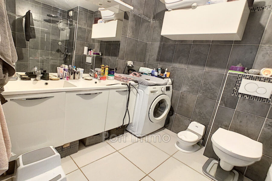 Appartement à vendre à Cagnes-sur-Mer — Vue parc & jardin — photo 6