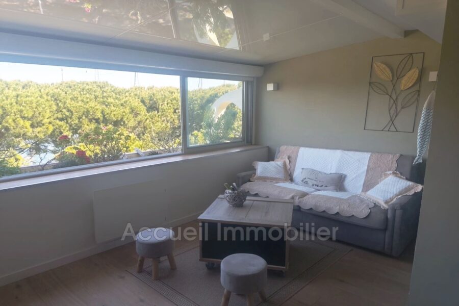 Appartement à vendre à Le Grau-du-Roi — Vue marina & port — photo 2