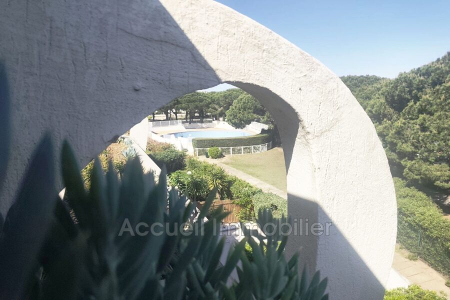 Appartement à vendre à Le Grau-du-Roi — Vue marina & port — photo 6