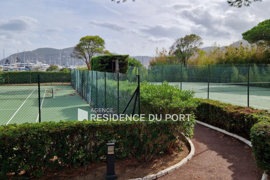 Appartement à vendre à Mandelieu-la-Napoule — Vue mer — photo 19
