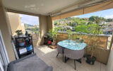 Appartement à vendre à Cagnes-sur-Mer — Vue parc & jardin — photo 2