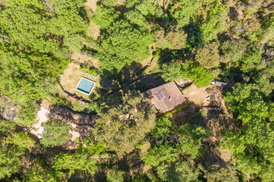 Maison à vendre à Oppède — Vue nature — photo 5