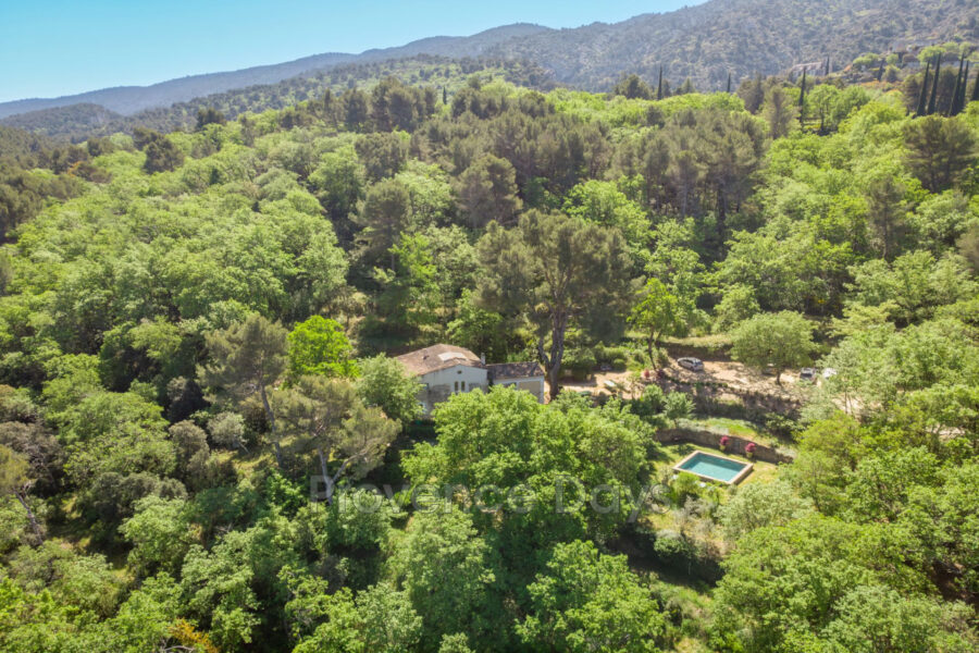 Maison à vendre à Oppède — Vue nature — photo 4