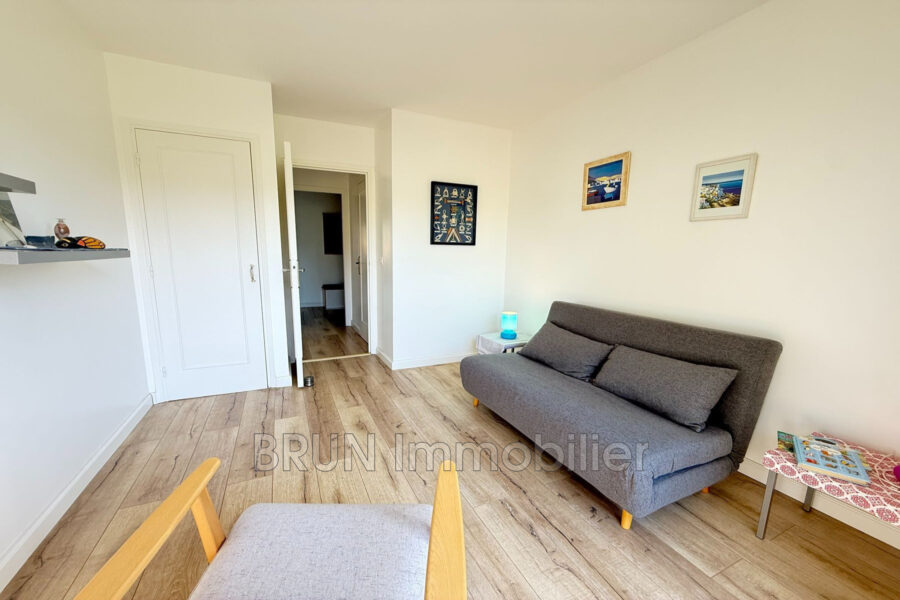 Appartement à vendre à Antibes — Vue parc & jardin — photo 11