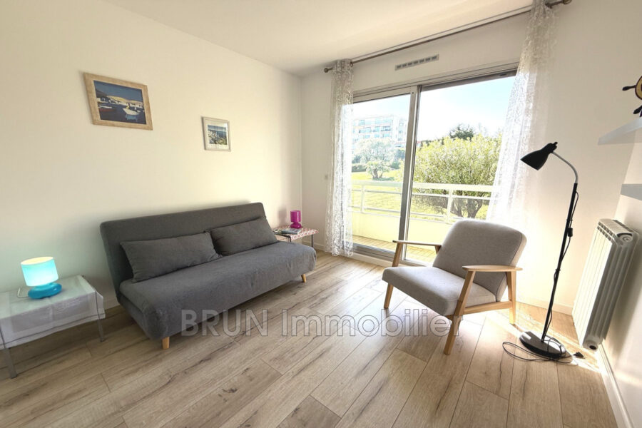 Appartement à vendre à Antibes — Vue parc & jardin — photo 12