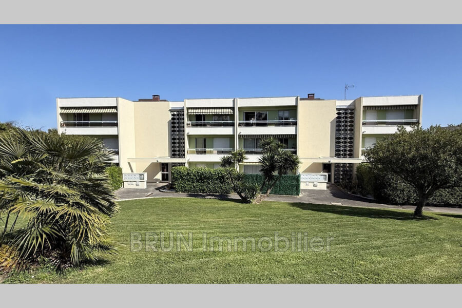Appartement à vendre à Antibes — Vue parc & jardin — photo 14