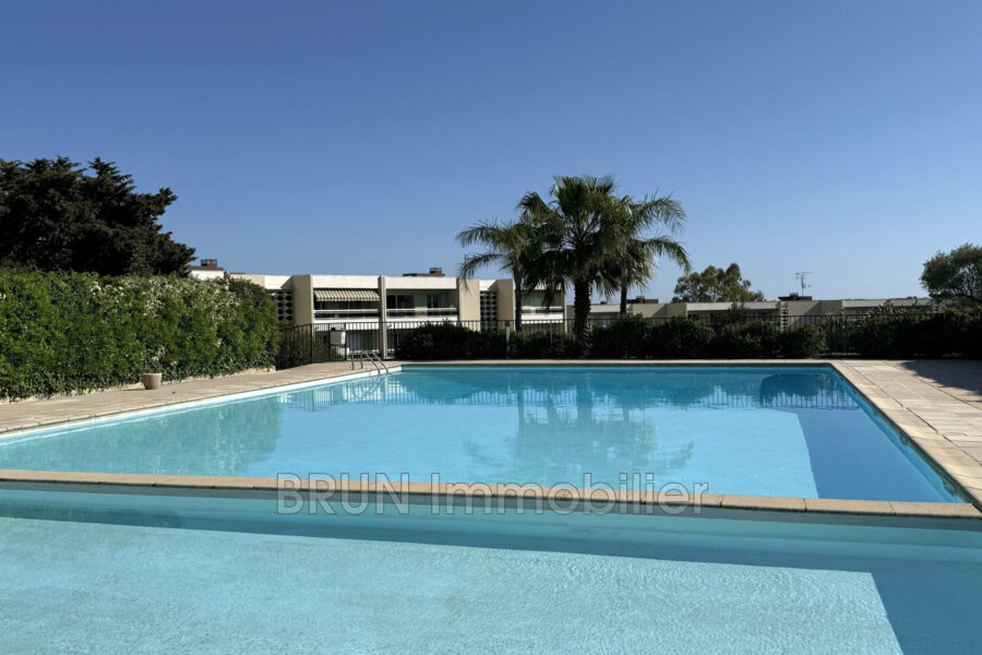 Appartement à vendre à Antibes — Vue parc & jardin — photo 5