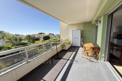 Appartement à vendre à Antibes