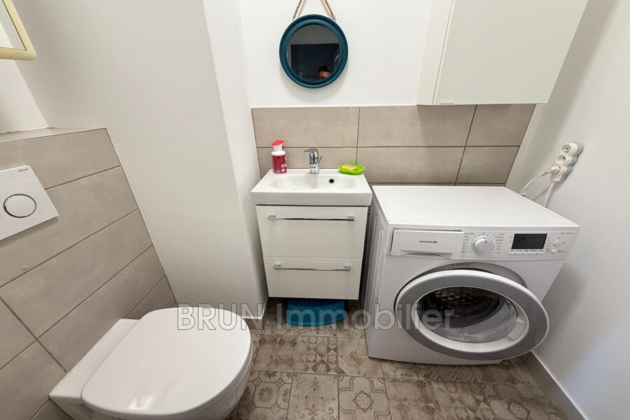 Appartement à vendre à Antibes — Vue parc & jardin — photo 18
