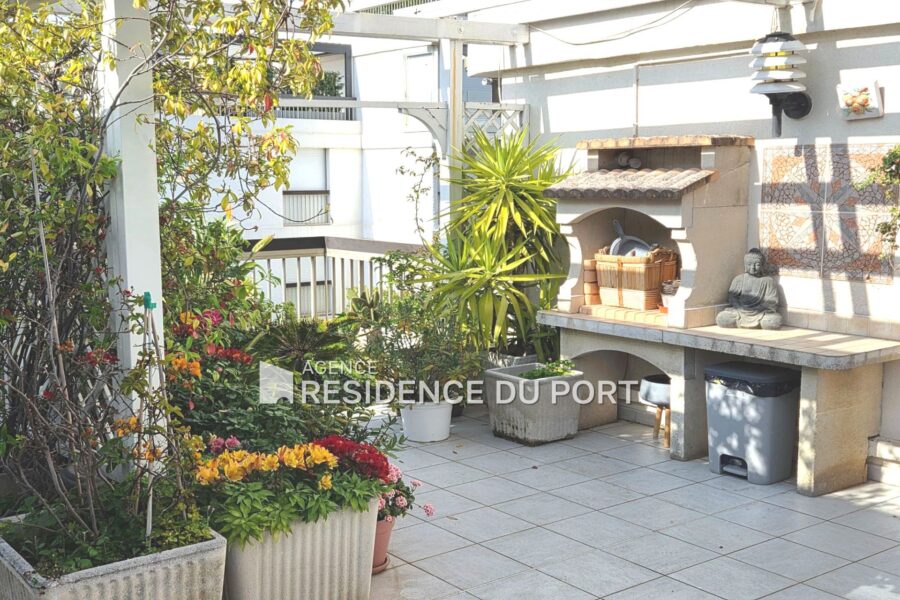 Appartement à vendre à Mandelieu-la-Napoule — Vue mer — photo 8