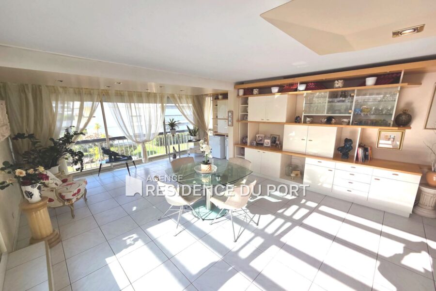 Appartement à vendre à Mandelieu-la-Napoule — Vue mer — photo 5