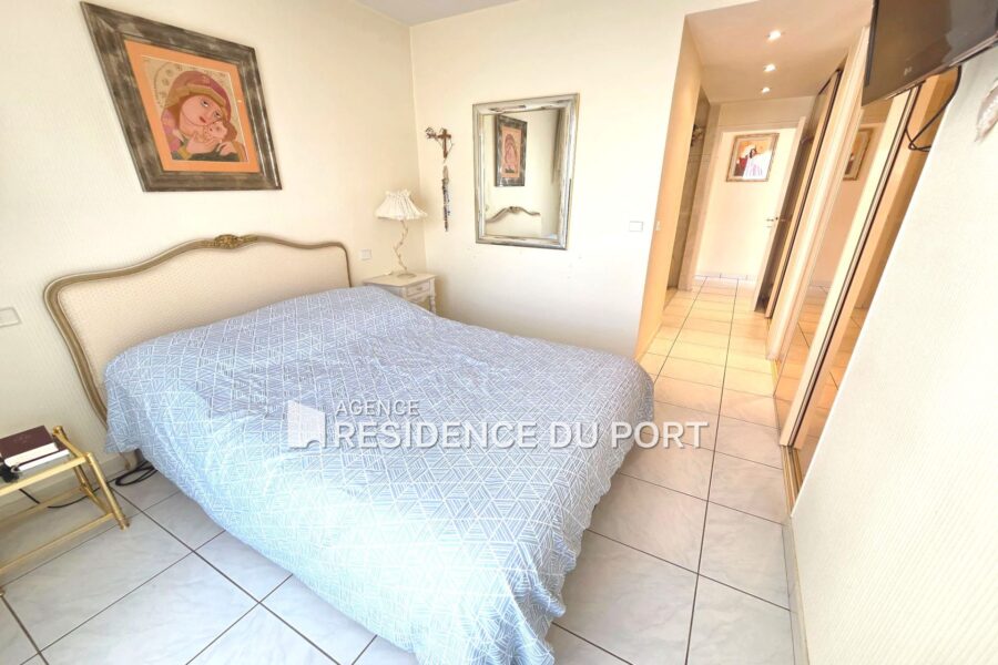 Appartement à vendre à Mandelieu-la-Napoule — Vue mer — photo 13