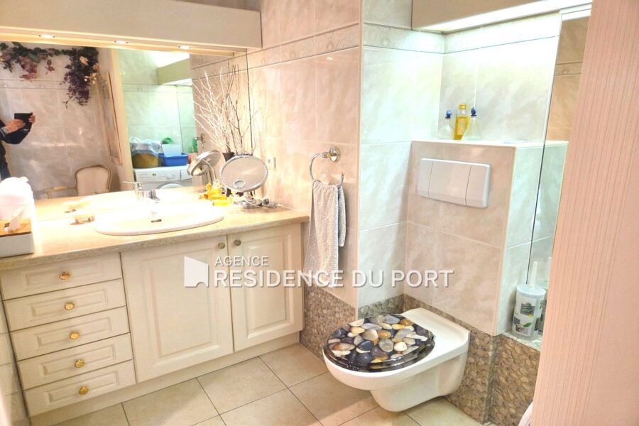 Appartement à vendre à Mandelieu-la-Napoule — Vue mer — photo 15