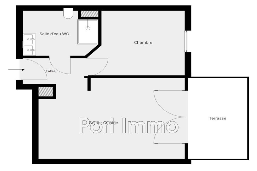 Appartement à vendre à Cagnes-sur-Mer — Vue parc & jardin — photo 10