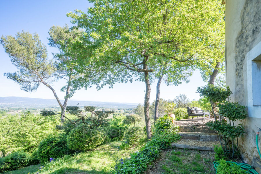 Maison à vendre à Oppède — Vue nature — photo 6