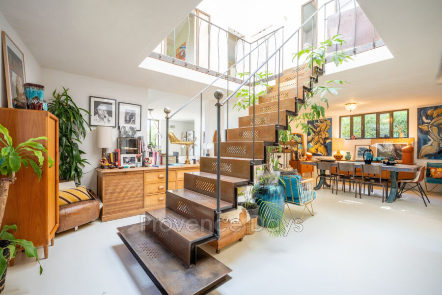 Maison à vendre à Oppède — Vue nature — photo 7