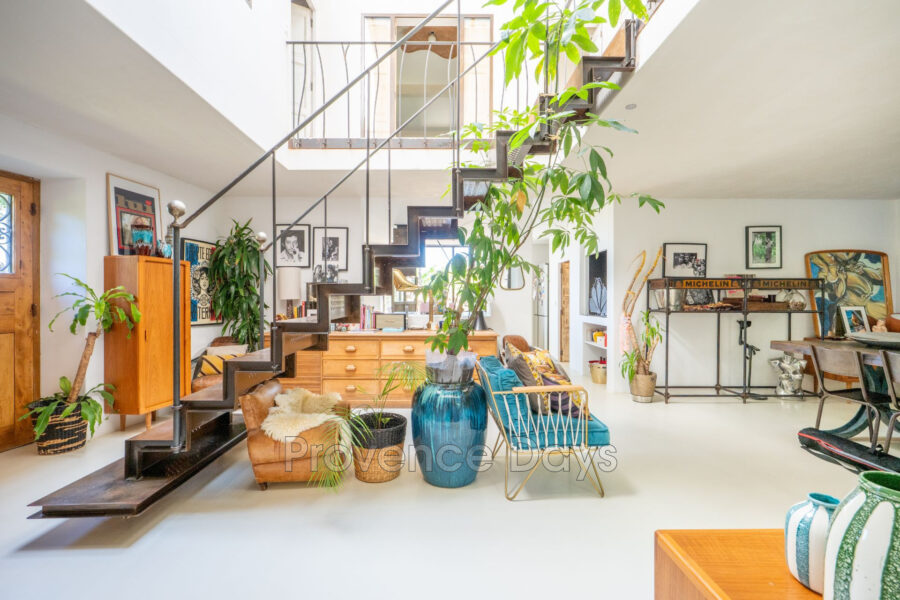 Maison à vendre à Oppède — Vue nature — photo 9