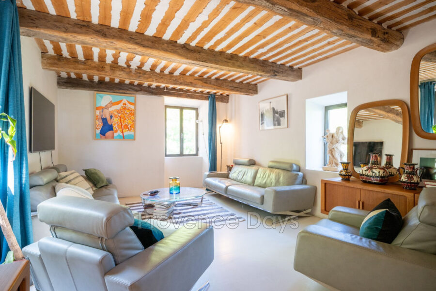 Maison à vendre à Oppède — Vue nature — photo 13