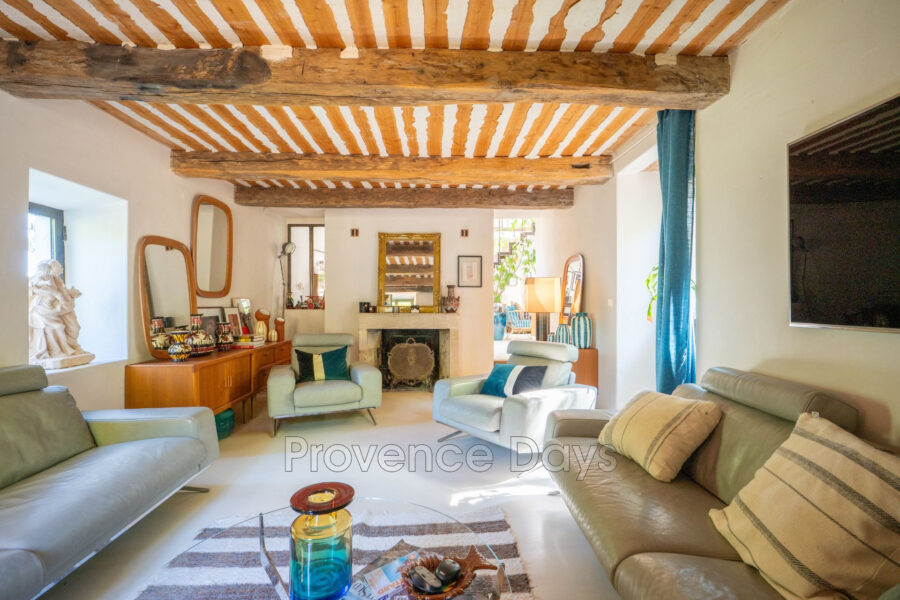 Maison à vendre à Oppède — Vue nature — photo 14