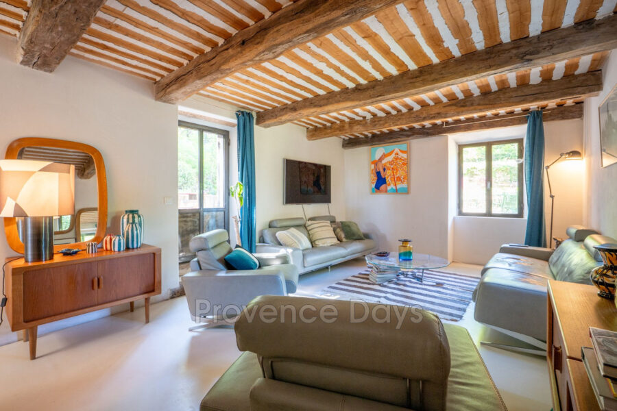 Maison à vendre à Oppède — Vue nature — photo 15