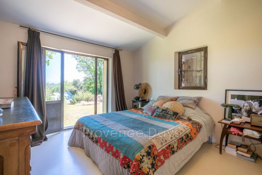 Maison à vendre à Oppède — Vue nature — photo 17