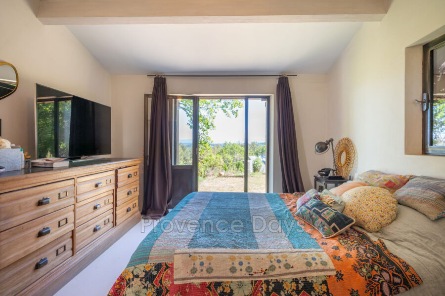 Maison à vendre à Oppède — Vue nature — photo 18
