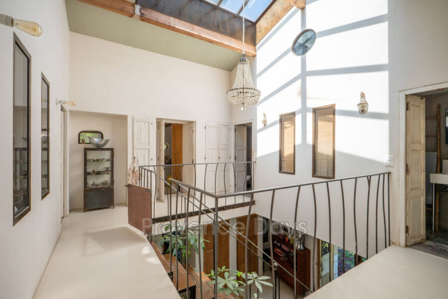 Maison à vendre à Oppède — Vue nature — photo 16