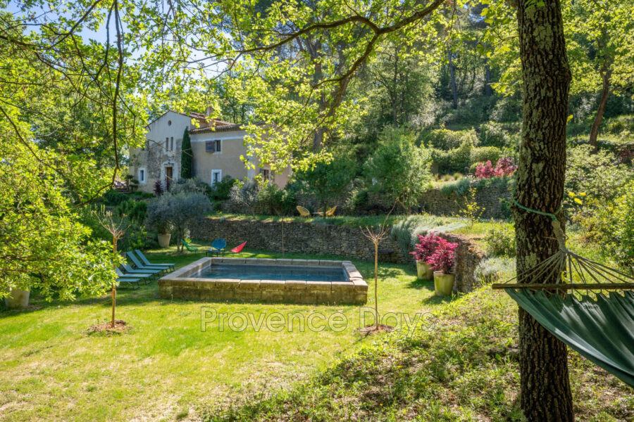Maison à vendre à Oppède — Vue nature — photo 3