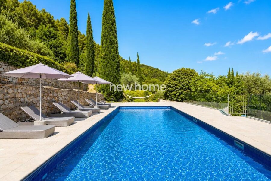 Maison à vendre à Seillans — Vue mer — photo 4