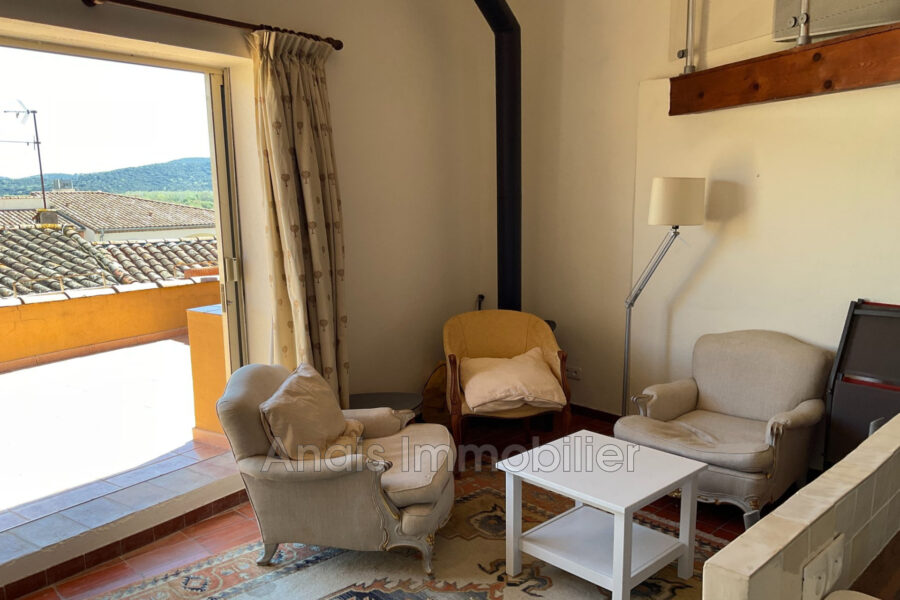 Appartement à vendre à Cogolin — Vue sur la ville — photo 3