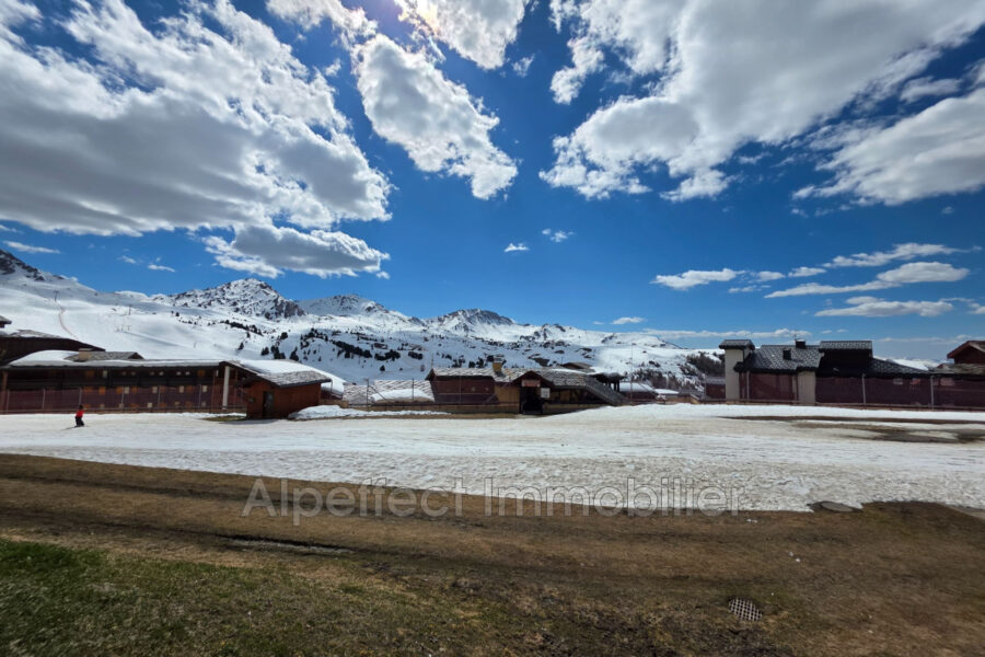 Appartement à vendre à La Plagne Tarentaise — Vue montagne — photo 1