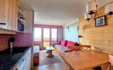 Appartement à vendre à La Plagne Tarentaise — Vue montagne — photo 6