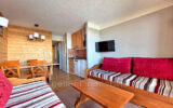 Appartement à vendre à La Plagne Tarentaise — Vue montagne — photo 2