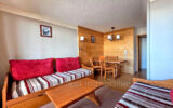 Appartement à vendre à La Plagne Tarentaise — Vue montagne — photo 4