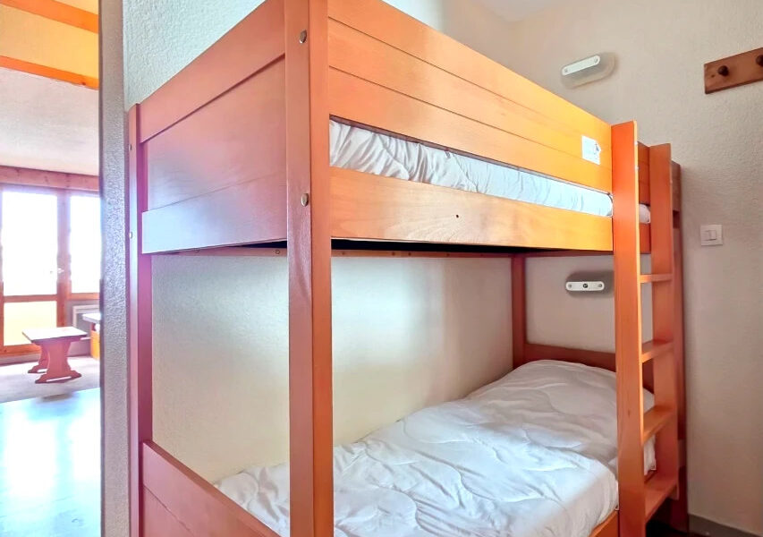 Appartement à vendre à La Plagne Tarentaise — Vue montagne — photo 7