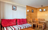 Appartement à vendre à La Plagne Tarentaise — Vue montagne — photo 3