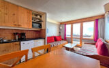 Appartement à vendre à La Plagne Tarentaise — Vue montagne — photo 2