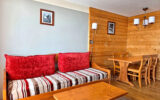 Appartement à vendre à La Plagne Tarentaise — Vue montagne — photo 3