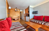 Appartement à vendre à La Plagne Tarentaise — Vue montagne — photo 4