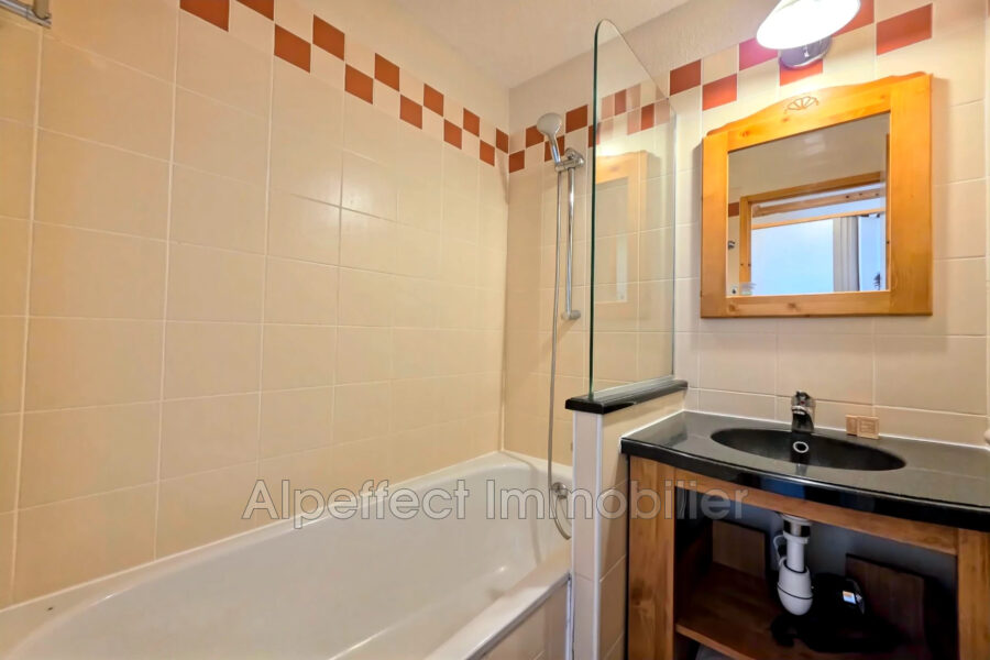 Appartement à vendre à La Plagne Tarentaise — Vue montagne — photo 5