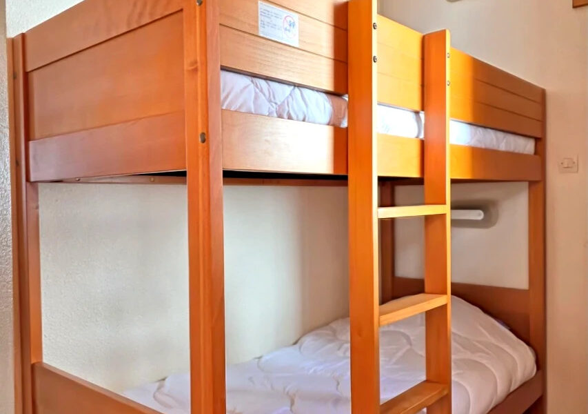 Appartement à vendre à La Plagne Tarentaise — Vue montagne — photo 6