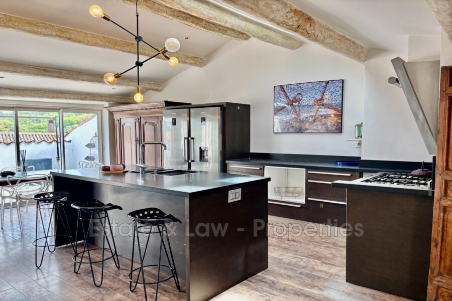 Appartement à vendre à La Garde-Freinet — Vue nature — photo 5