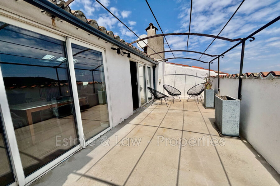Appartement à vendre à La Garde-Freinet — Vue nature — photo 4