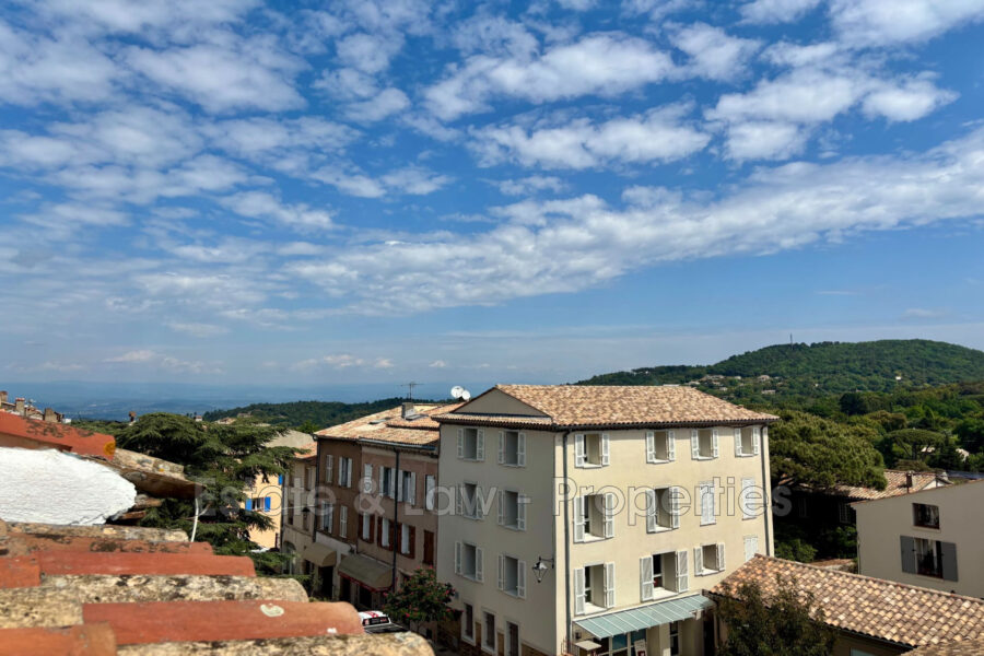 Appartement à vendre à La Garde-Freinet — Vue nature — photo 10