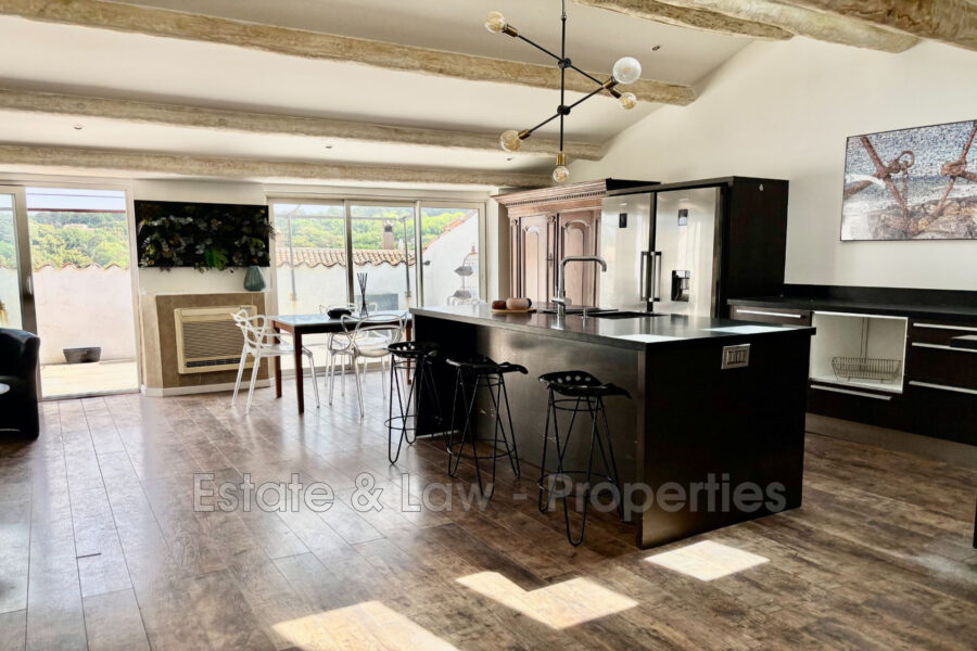Appartement à vendre à La Garde-Freinet — Vue nature — photo 6