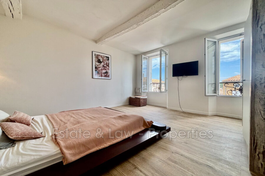 Appartement à vendre à La Garde-Freinet — Vue nature — photo 7
