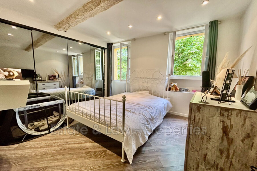 Appartement à vendre à La Garde-Freinet — Vue nature — photo 8