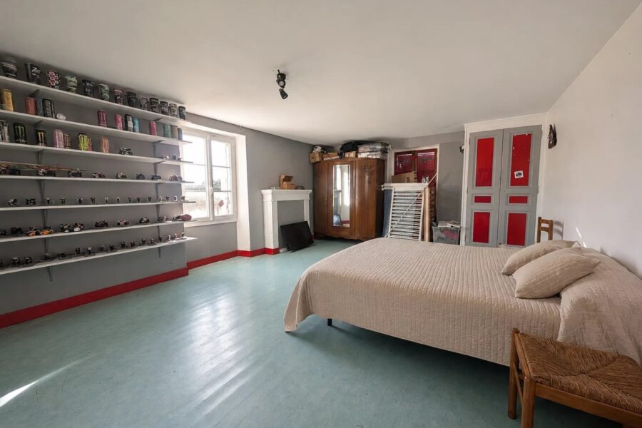 Maison à vendre à Marigny-Marmande — Vue nature — photo 8